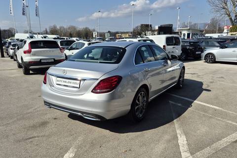 2017 Mercedes-Benz C-klasa — sličica 15