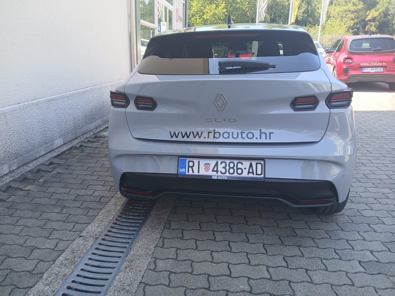 2026 Renault Clio — fotografija 7