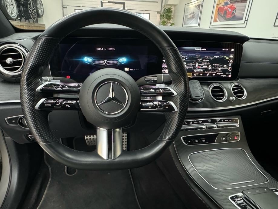 2022 Mercedes-Benz E-klasa — fotografija 8