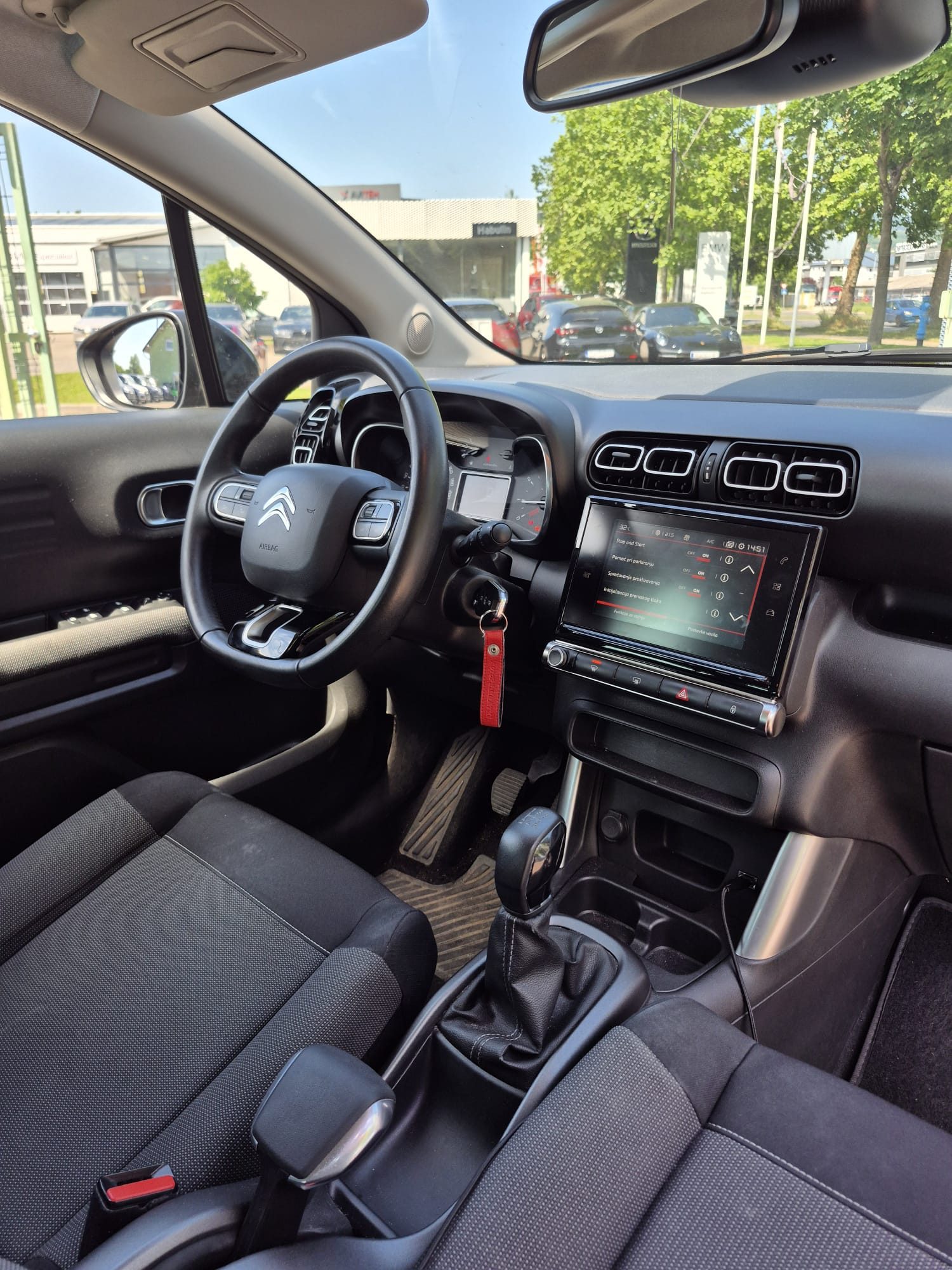 2018 Citroën C3 — fotografija 9