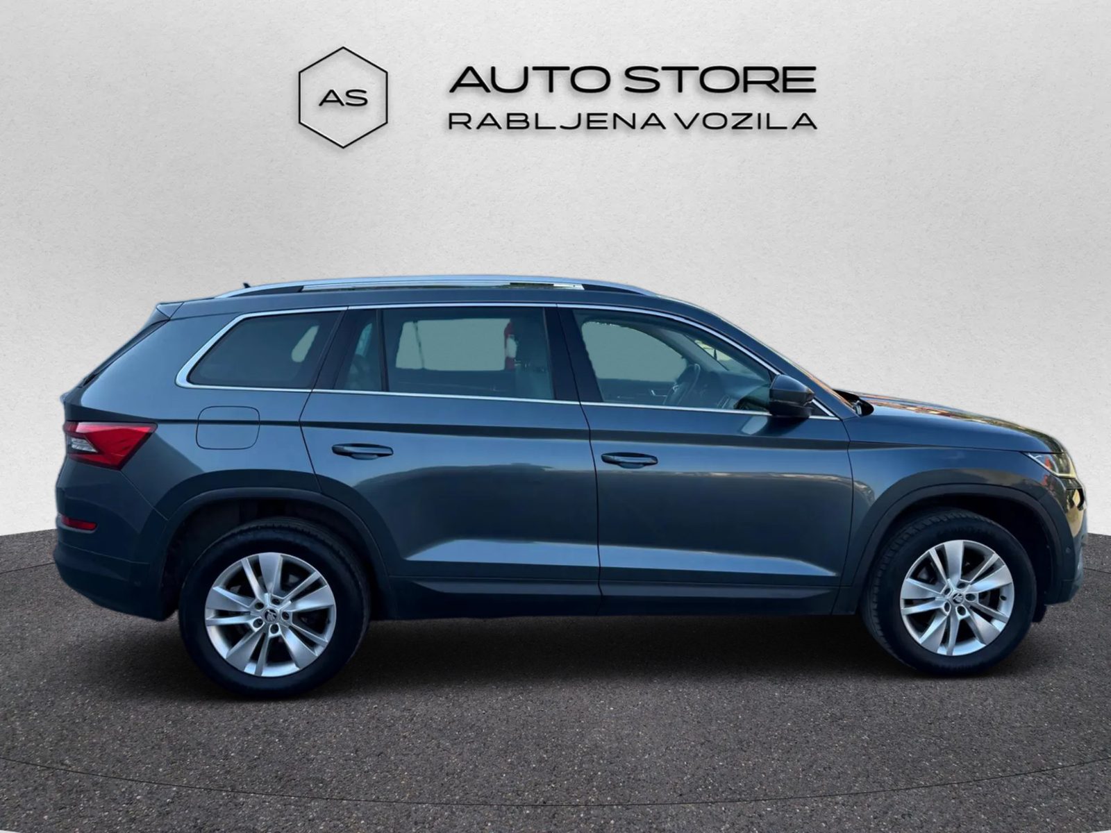 2017 Škoda Kodiaq — fotografija 11