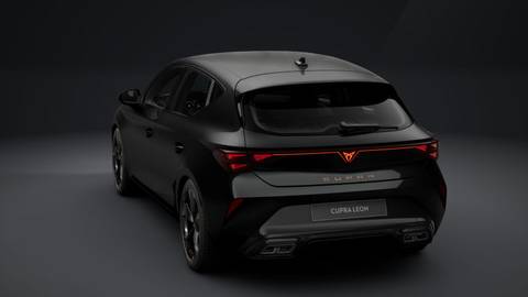 2026 Cupra Leon — sličica 4