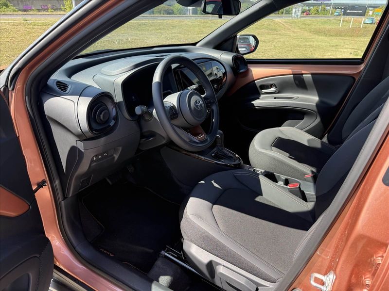 2025 Toyota Aygo X — fotografija 9