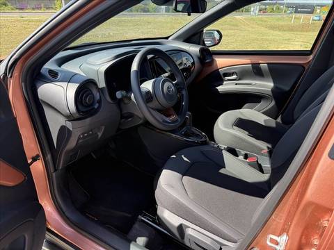 2025 Toyota Aygo X — sličica 9