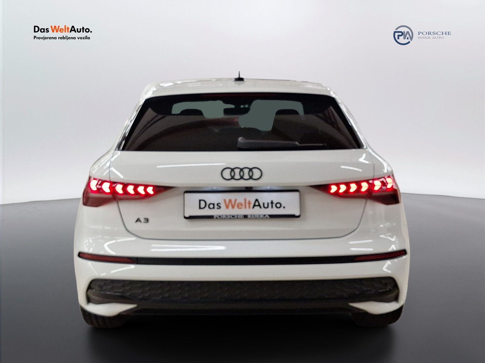 2026 Audi A3 Sportback — fotografija 6