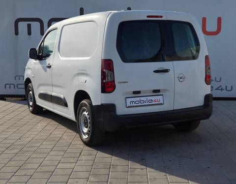 2020 Opel Combo — sličica 3