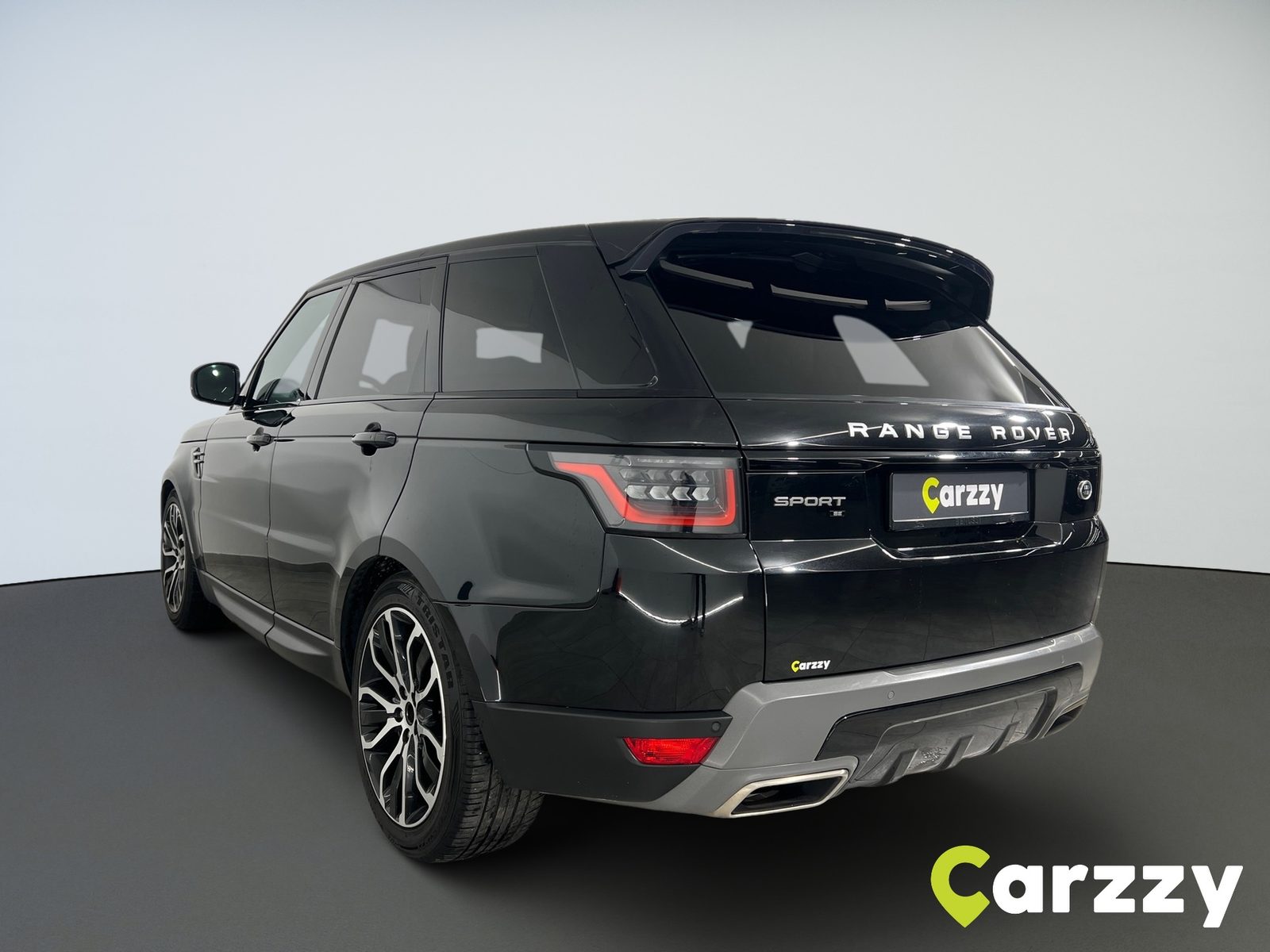 2022 Land Rover Range Rover Sport — fotografija 8