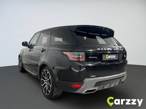2022 Land Rover Range Rover Sport — sličica 8