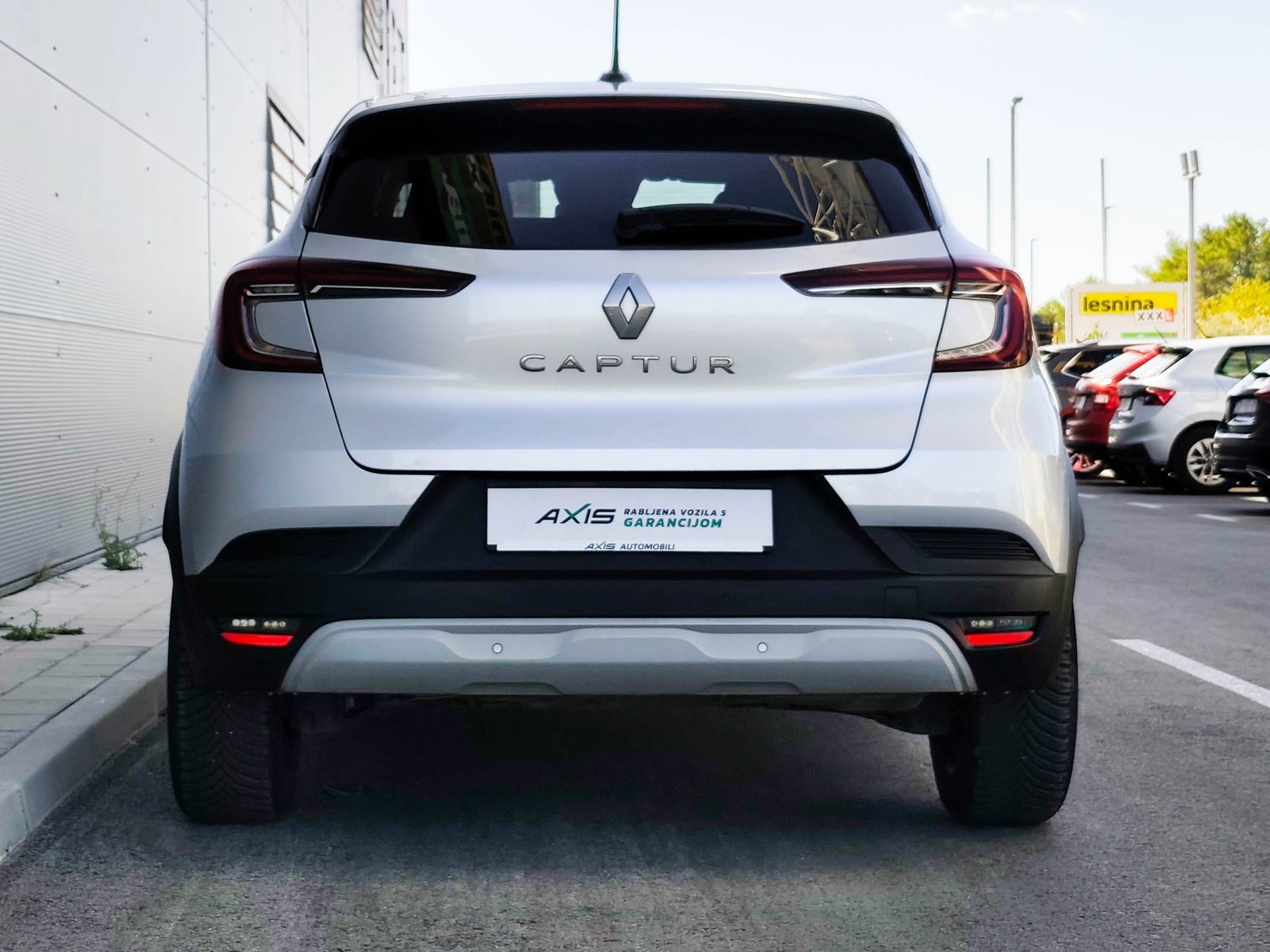 2023 Renault Captur — fotografija 17