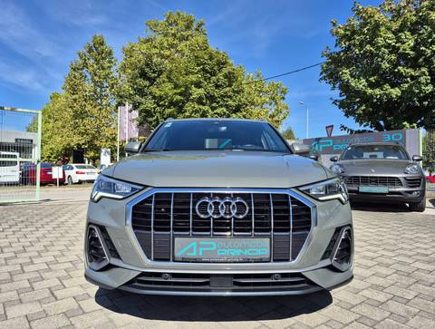 2022 Audi Q3 S line