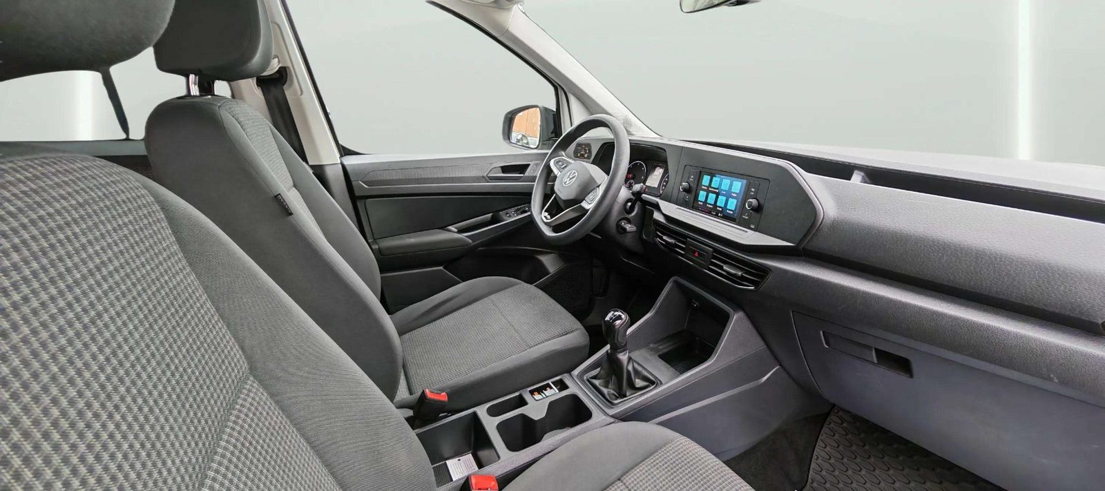 2022 Volkswagen Caddy — fotografija 11