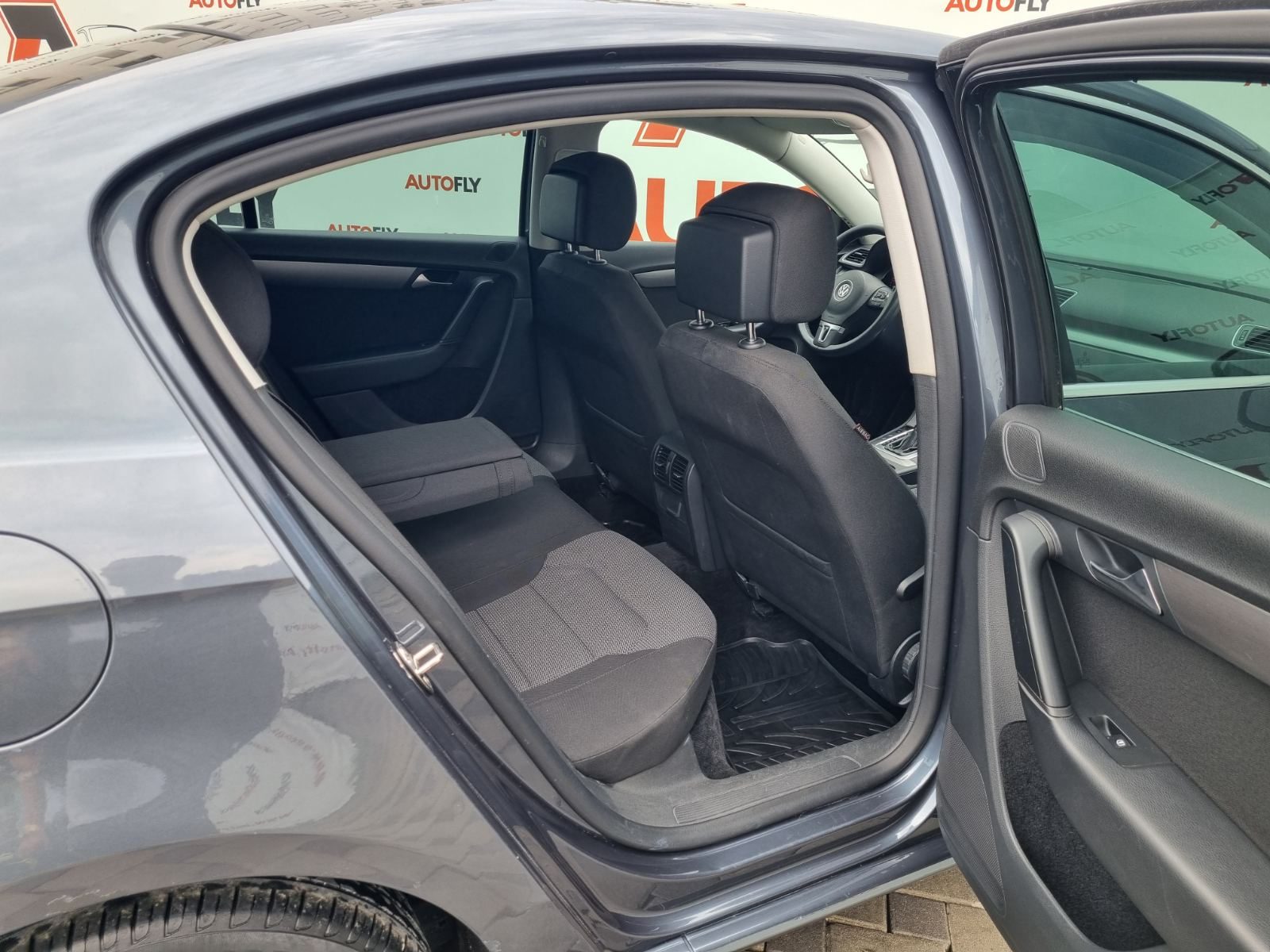 2015 Volkswagen Passat — fotografija 15