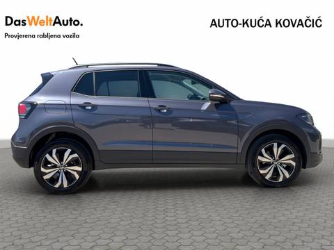 2026 Volkswagen T-Cross — sličica 6
