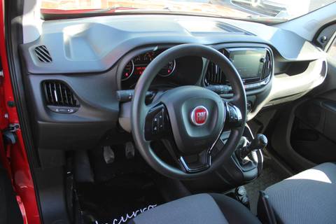 2022 Fiat Doblo — sličica 10