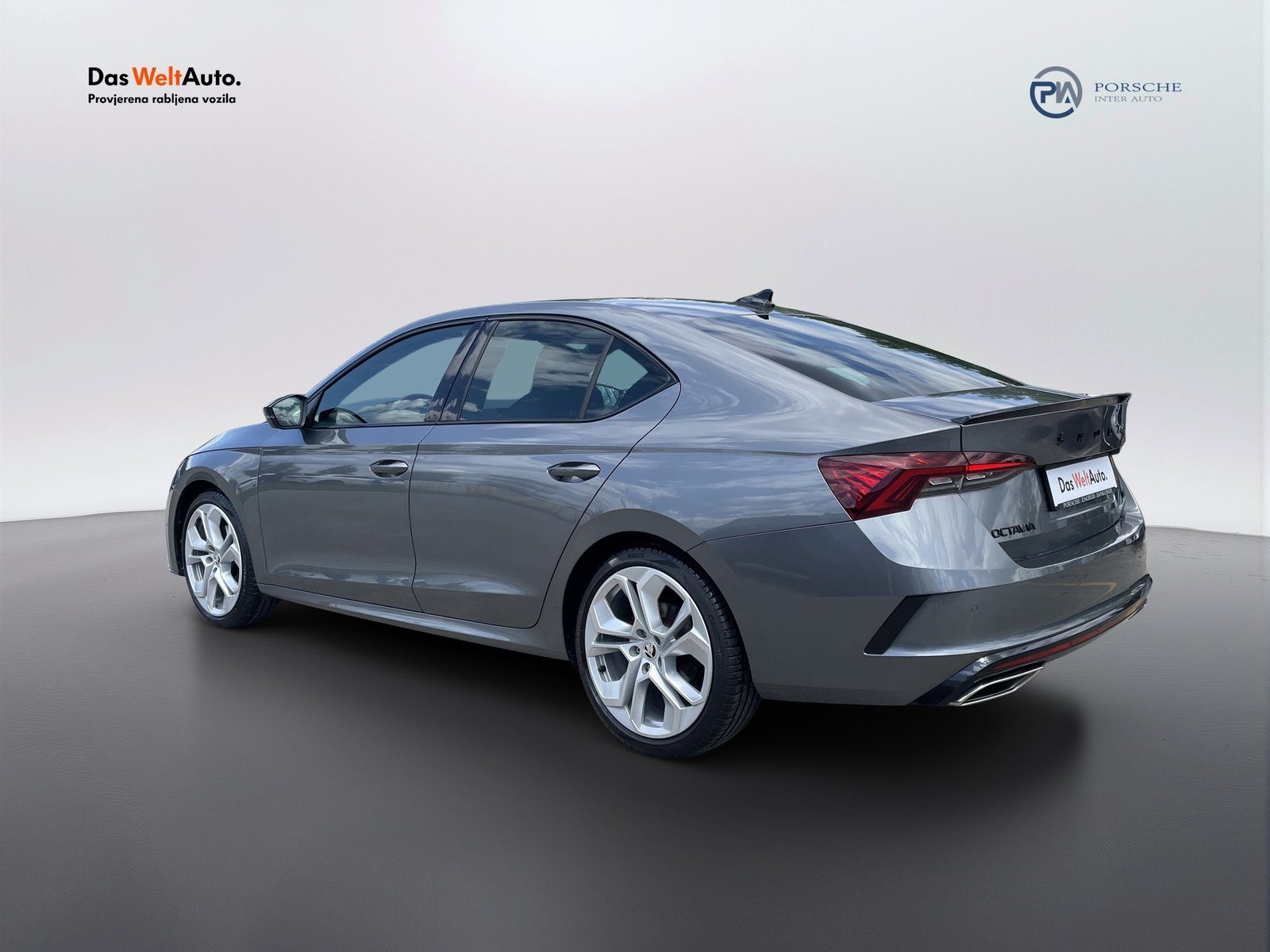 2023 Škoda Octavia — fotografija 3