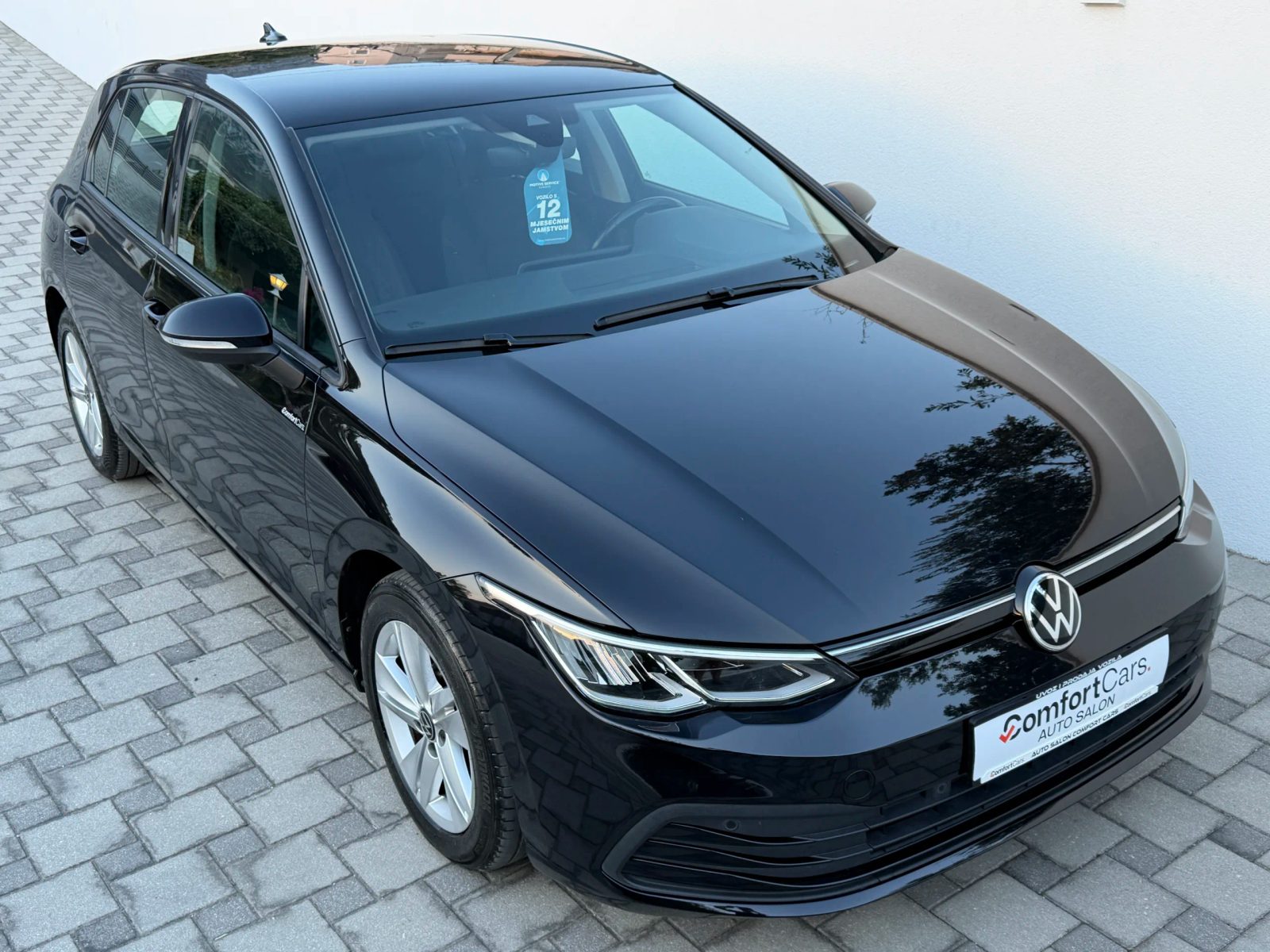 2020 Volkswagen Golf — fotografija 4