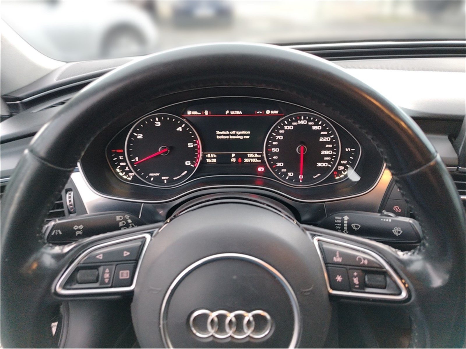 2016 Audi A6 — fotografija 8
