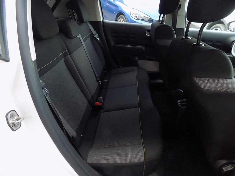 2019 Citroën C3 — fotografija 12