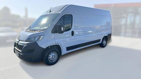 2021 Citroën Jumper