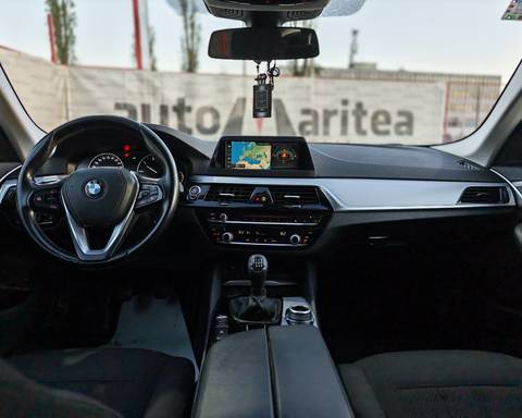 2017 BMW Serija 5 — sličica 11