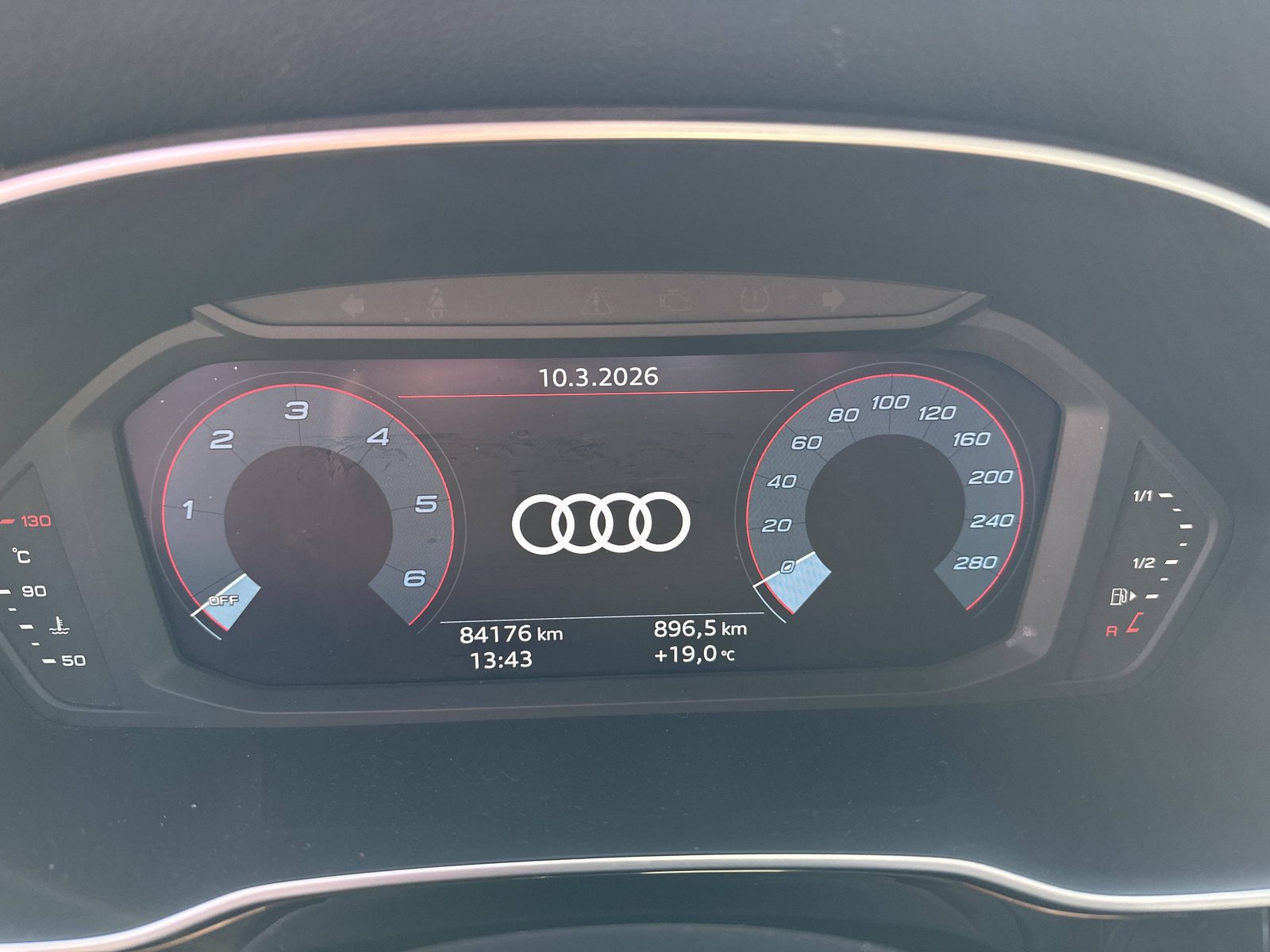 2022 Audi Q3 — fotografija 27