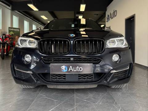 2018 BMW X6 — sličica 2