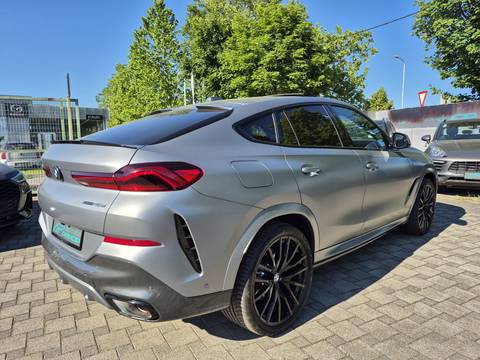 2025 BMW X6 — sličica 9