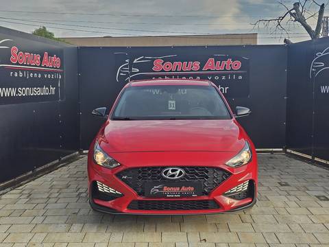 2022 Hyundai i30 — sličica 2