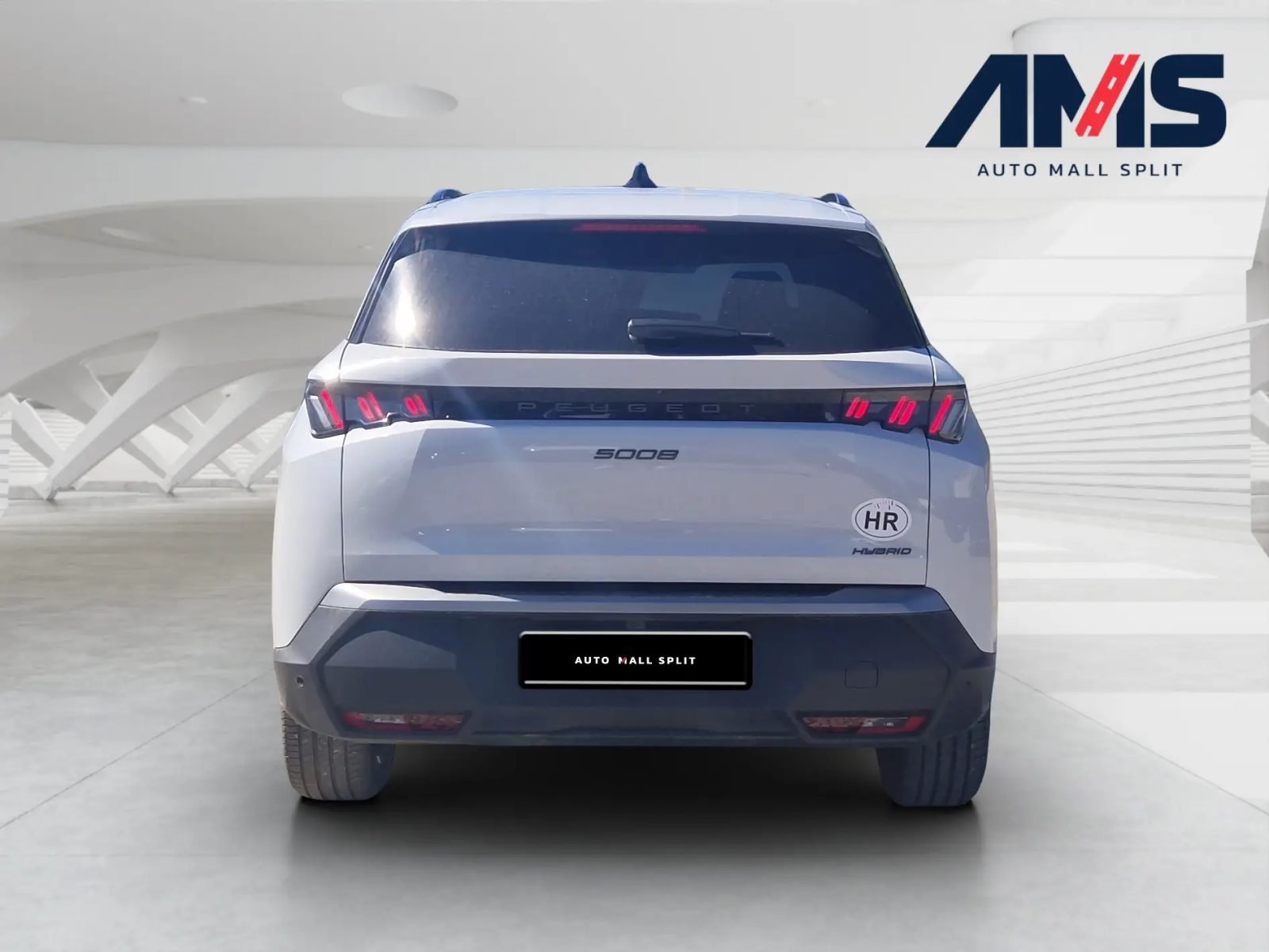2025 Peugeot 5008 — fotografija 4