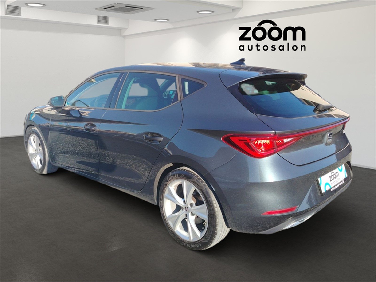 2022 Seat Leon — fotografija 4