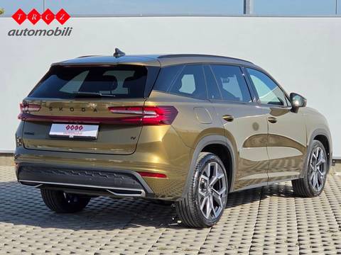 2025 Škoda Kodiaq — sličica 4