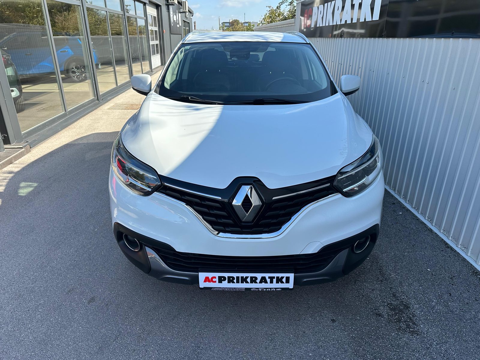 2015 Renault Kadjar — fotografija 3