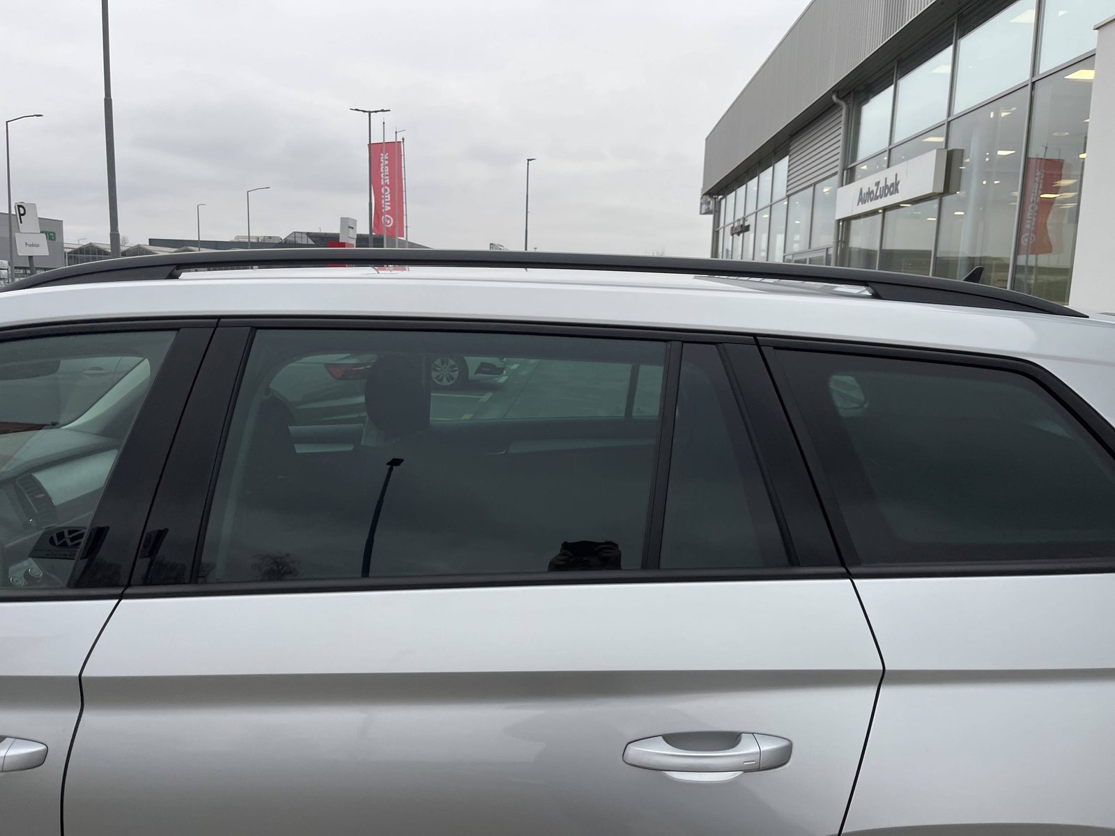 2022 Škoda Kodiaq — fotografija 16