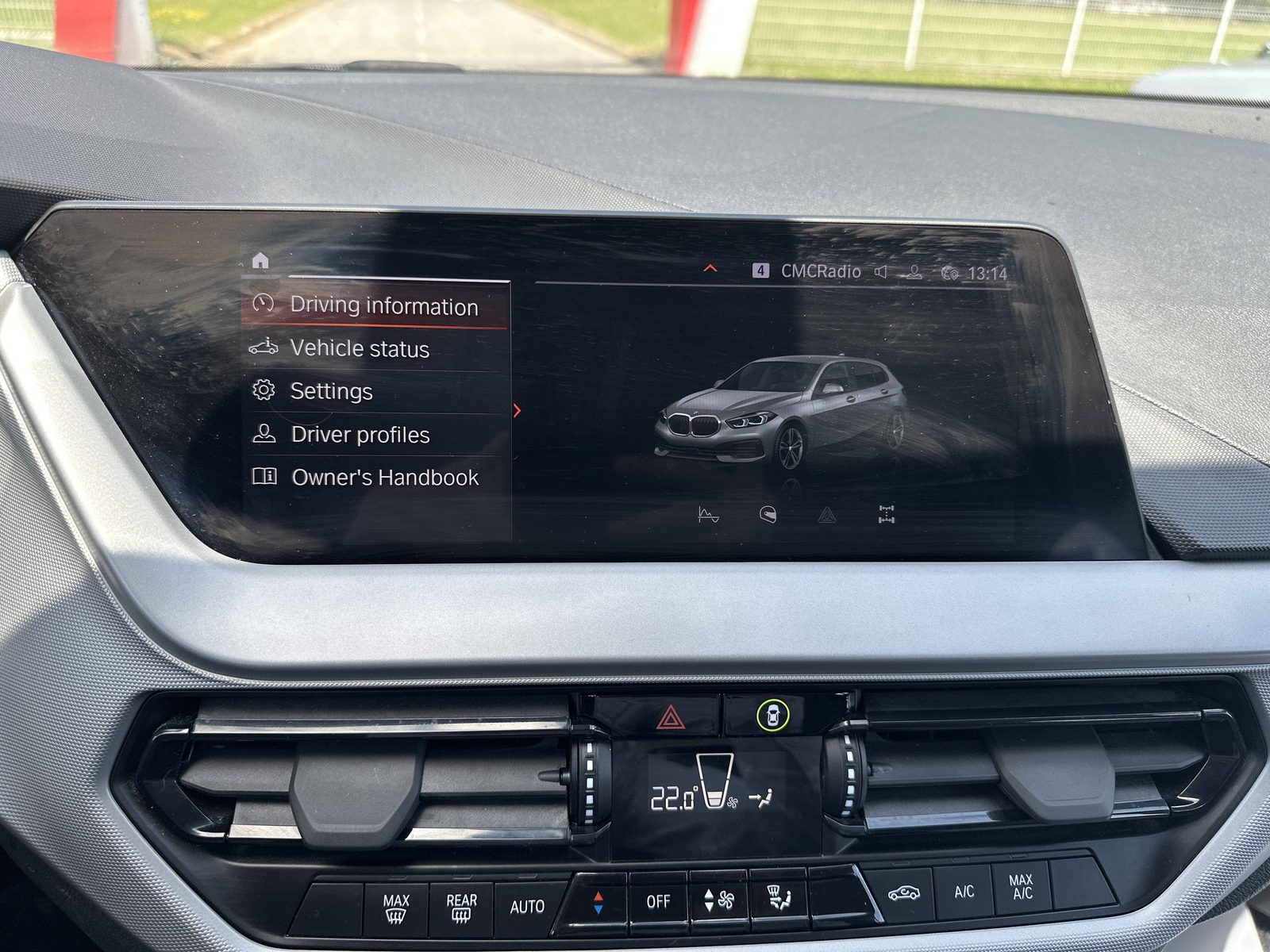 2023 BMW Serija 1 — fotografija 26