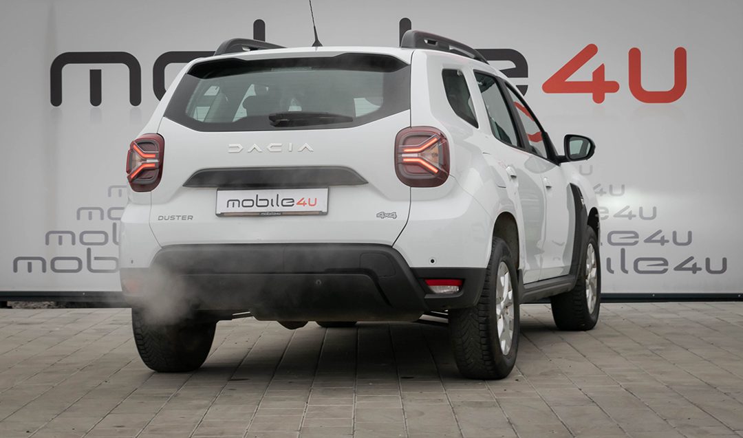 2023 Dacia Duster — fotografija 4
