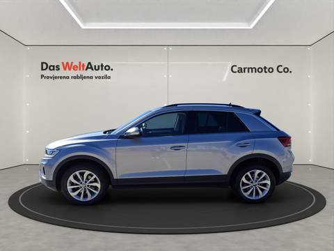 2024 Volkswagen T-Roc — sličica 2