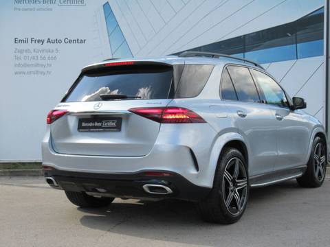 2025 Mercedes-Benz GLE — sličica 6