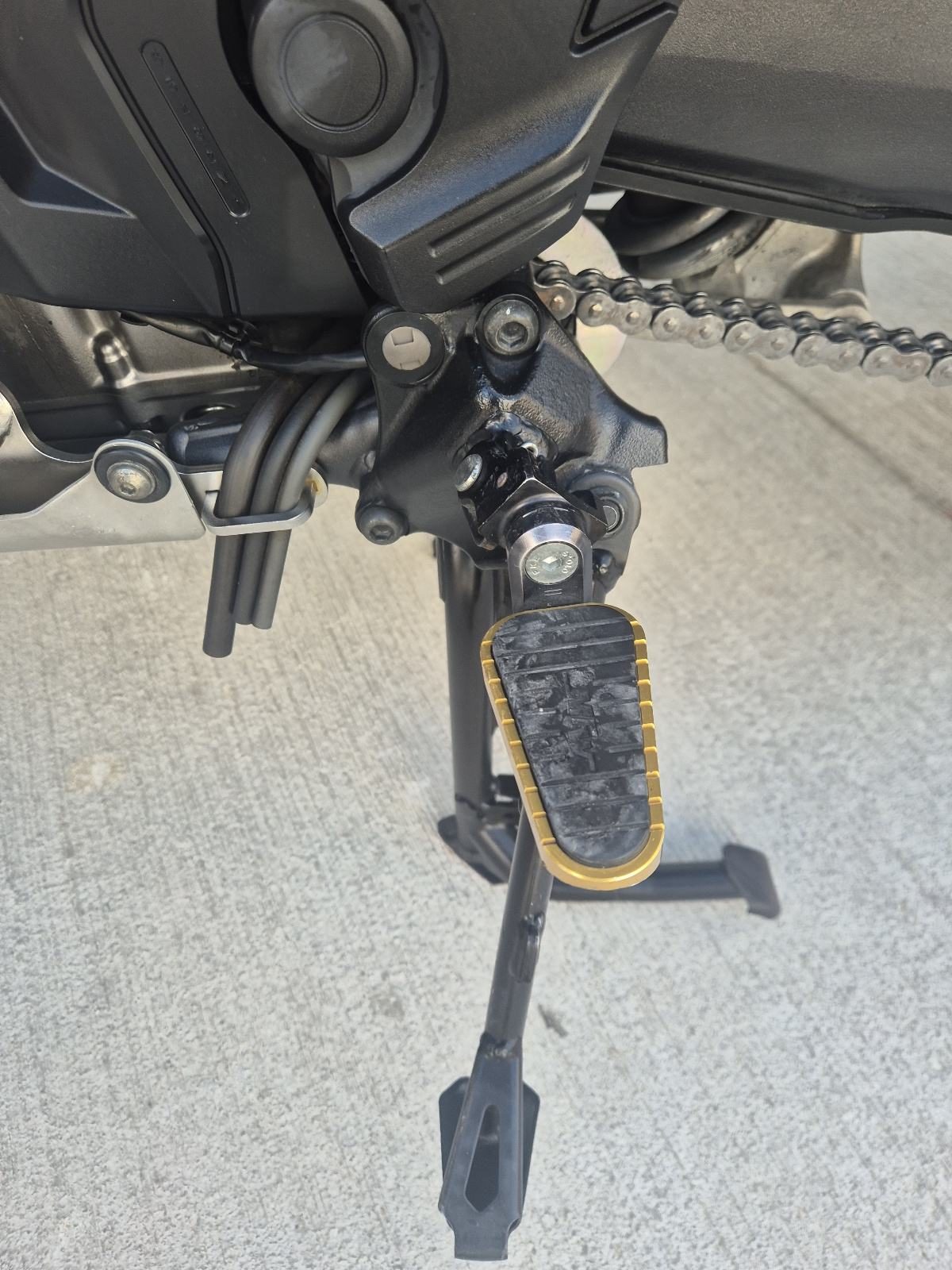 2017 Honda Africa Twin — fotografija 3