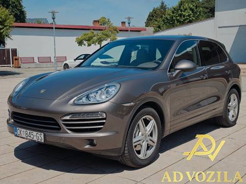2011 Porsche Cayenne