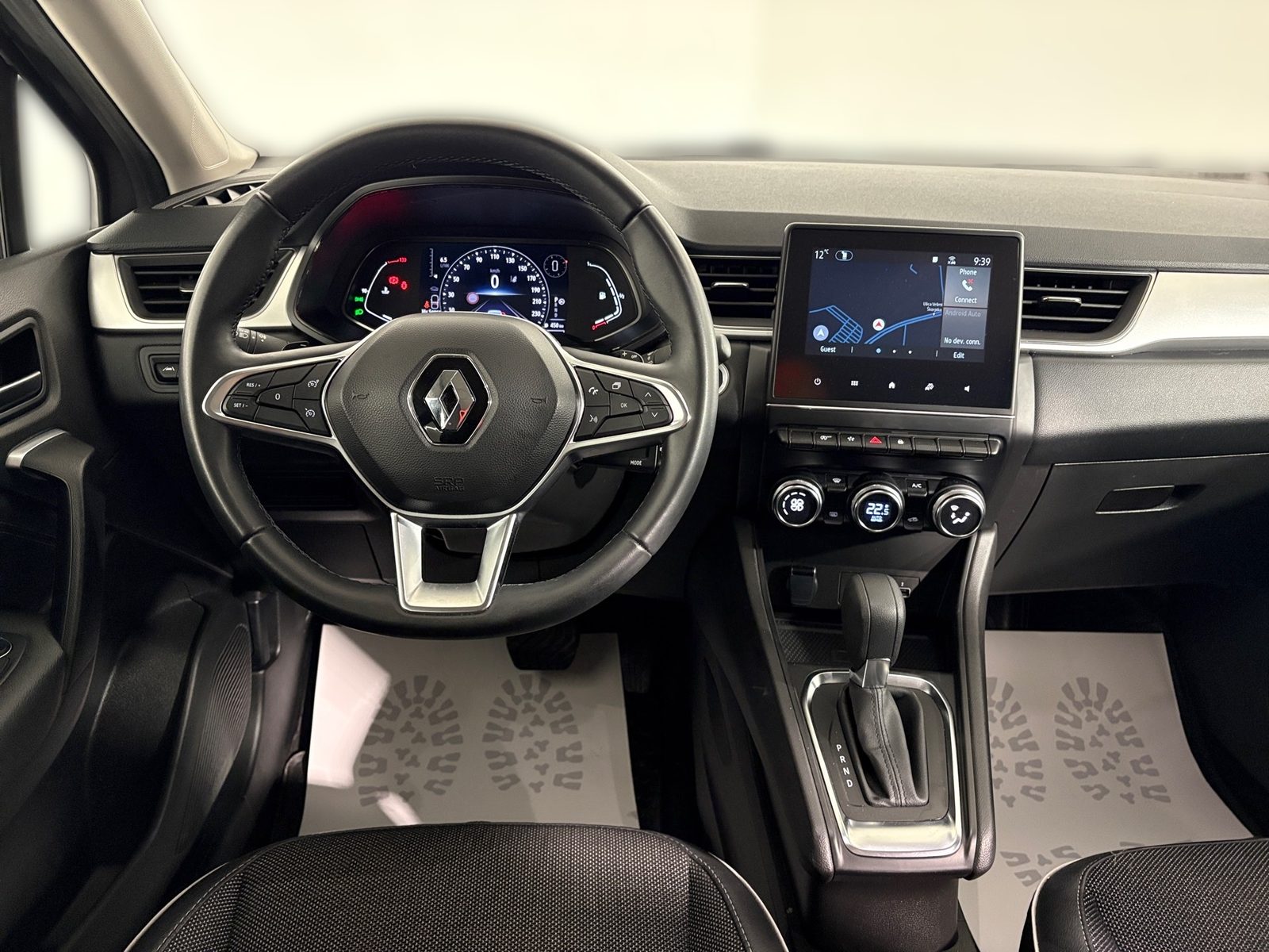 2023 Renault Captur — fotografija 15