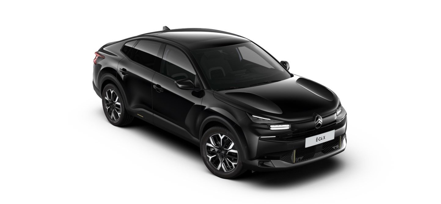 2026 Citroën E-C4 X — fotografija 3