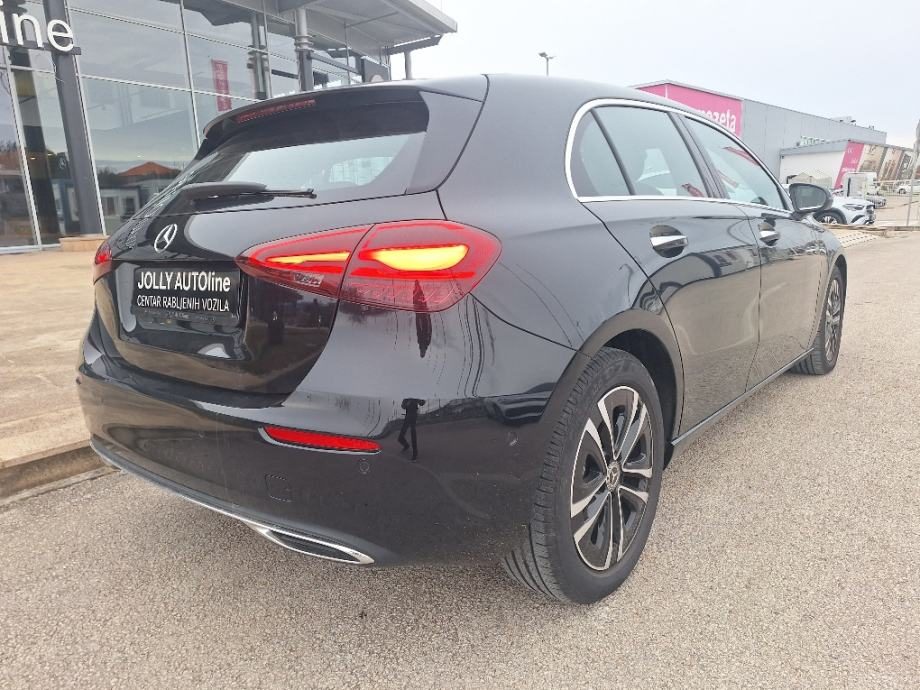 2025 Mercedes-Benz A-klasa — fotografija 8