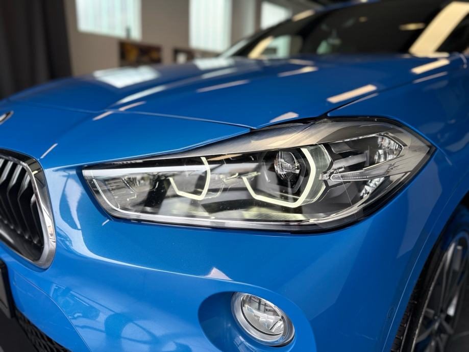 2020 BMW X2 — fotografija 7