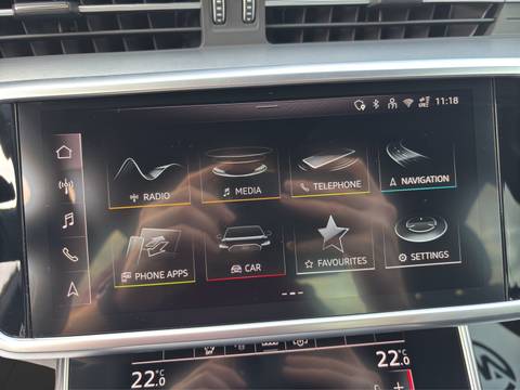 2025 Audi A6 — sličica 17