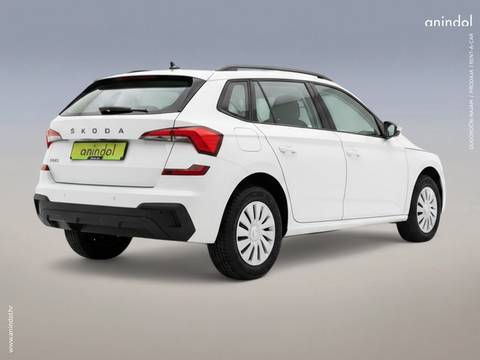 2026 Škoda Kamiq — sličica 4