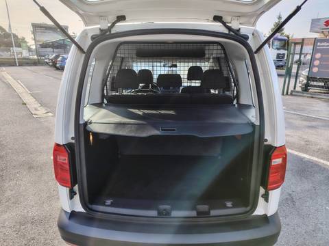 2020 Volkswagen Caddy — sličica 6
