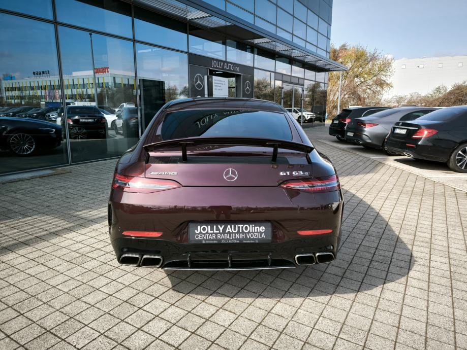 2025 Mercedes-Benz AMG GT — fotografija 8