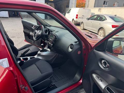 2015 Nissan Juke — sličica 12