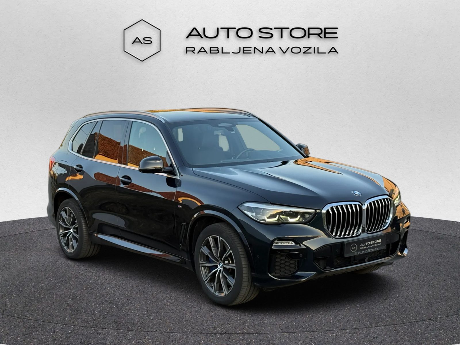 2019 BMW X5 M Sport — fotografija 13