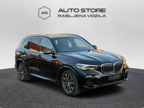 2019 BMW X5 M Sport — sličica 13